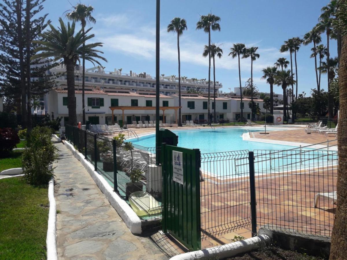 Bungalow Gran Canaria Ferienhaus