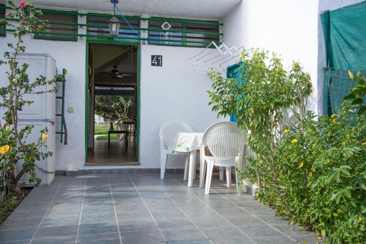 Ferienhaus Bungalow Gran Canaria